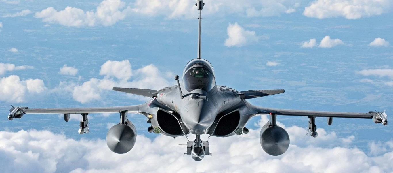 Κροατία: Ετοιμάζεται να αποκτήσει 12 μεταχειρισμένα Rafale από τη Γαλλία